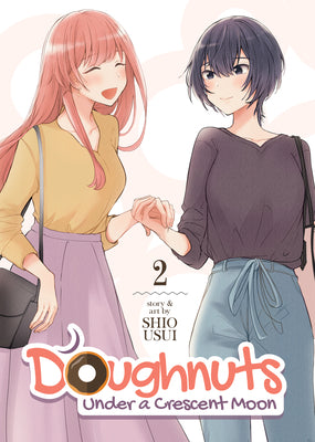 Book cover for Doughnuts Under a Crescent Moon Vol. 2