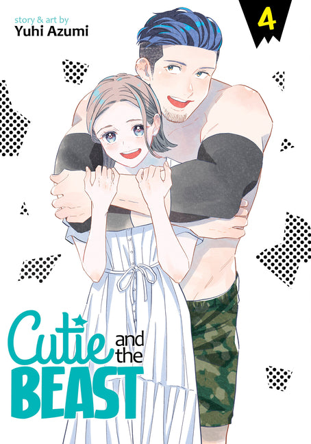 Book cover for Cutie and the Beast Vol. 4