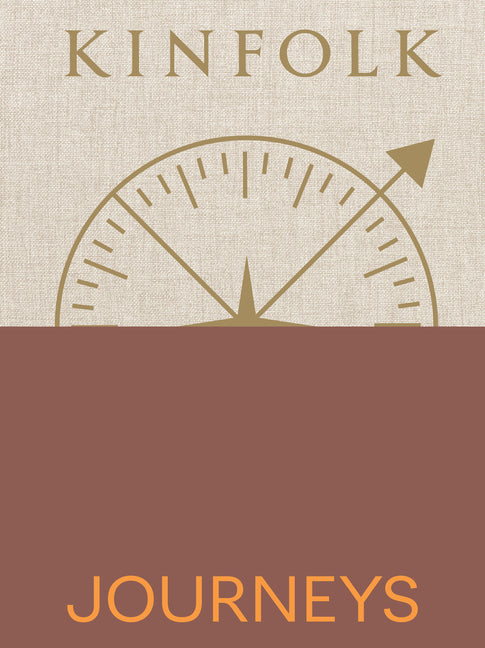 Book cover for Kinfolk Journeys