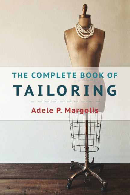 Book cover for The Complete Book of Tailoring