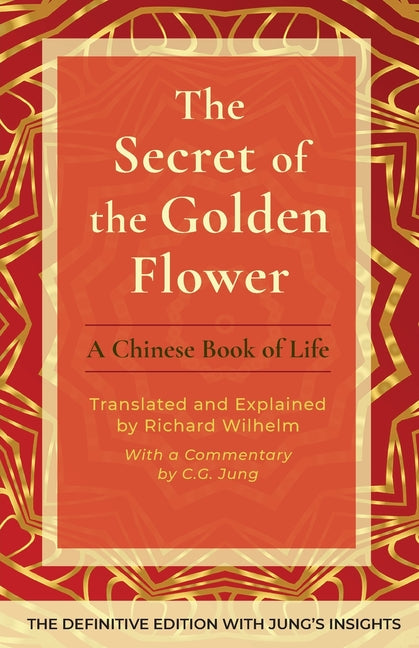 Book cover for Secret of the Golden Flower: A Chinese Book of Life