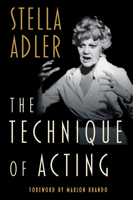 Book cover for Technique of Acting