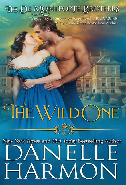 Book cover for Wild One