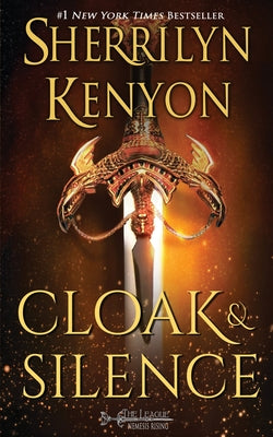 Book cover for Cloak & Silence
