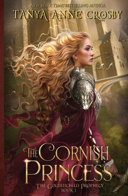 Book cover for Cornish Princess