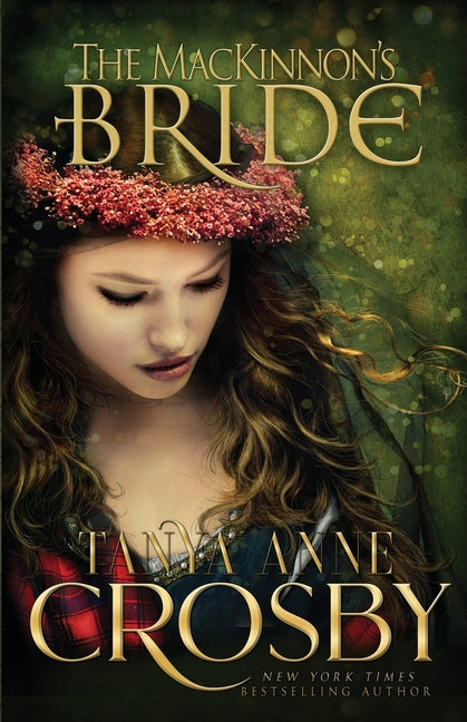 Book cover for MacKinnon's Bride