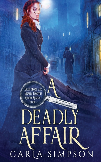 Book cover for Deadly Affair