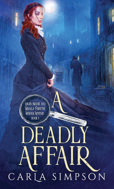 Book cover for Deadly Affair