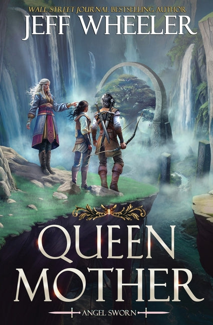 Book cover for Queen Mother