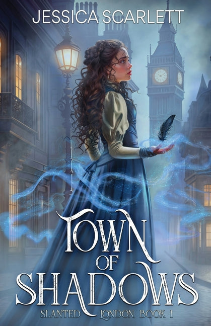 Book cover for Town of Shadows