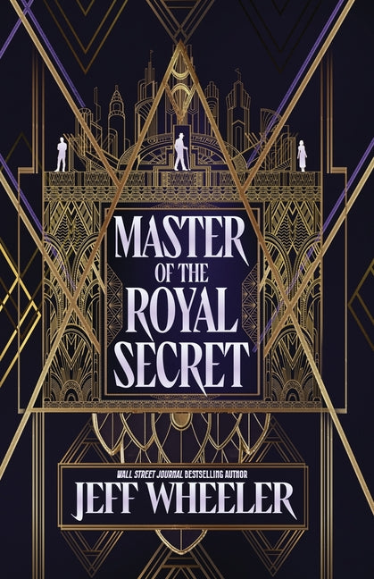 Book cover for Master of the Royal Secret