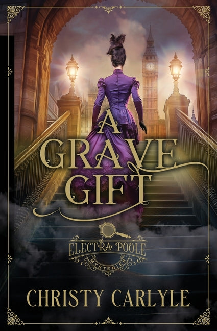 Book cover for Grave Gift