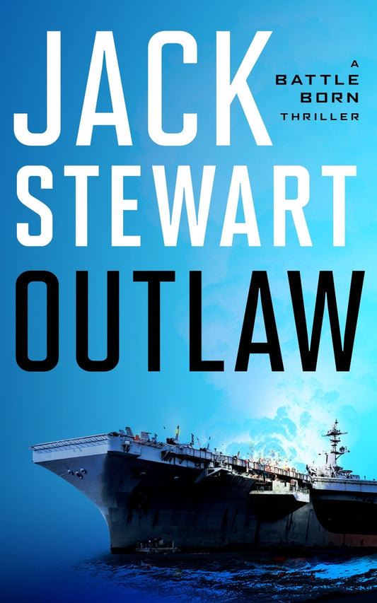 Book cover for Outlaw