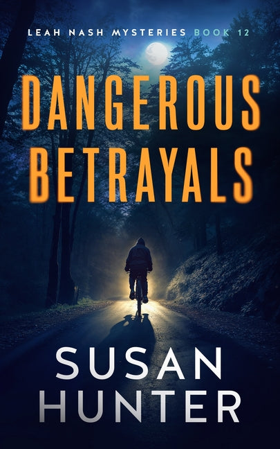 Book cover for Dangerous Betrayals