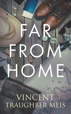 Book cover for Far from Home