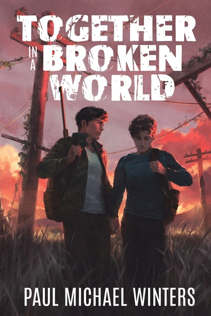 Book cover for Together in a Broken World