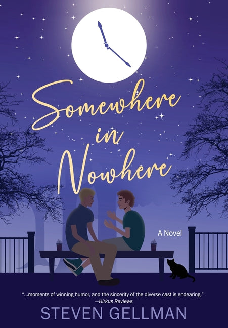 Book cover for Somewhere in Nowhere