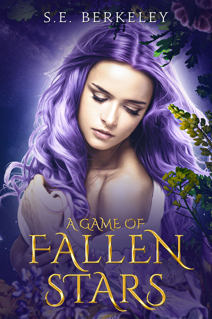 Book cover for Game of Fallen Stars