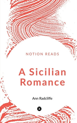 Book cover for A Sicilian Romance