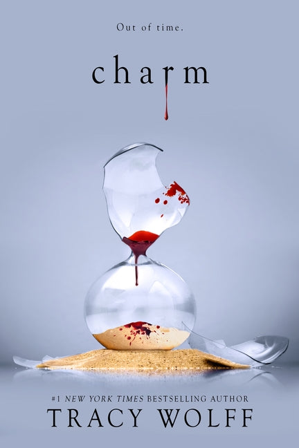 Book cover for Charm