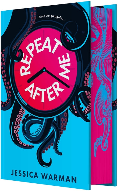 Book cover for Repeat After Me (Deluxe Limited Edition)