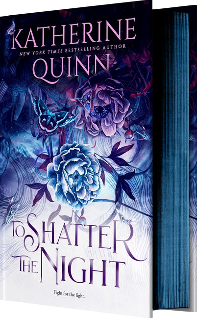 Book cover for To Shatter the Night (Deluxe Limited Edition)
