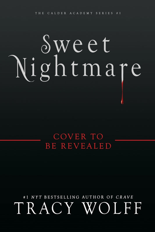 Book cover for Sweet Nightmare (Standard Edition)