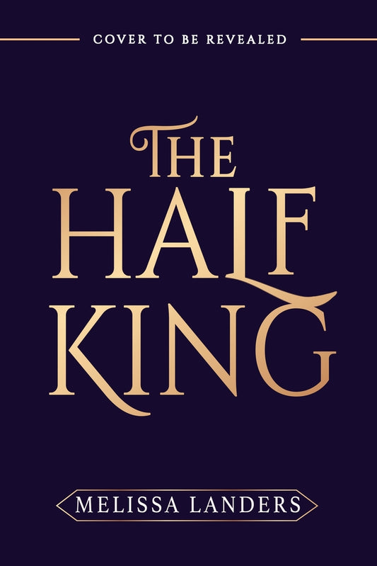 Book cover for The Half King (Standard Edition)