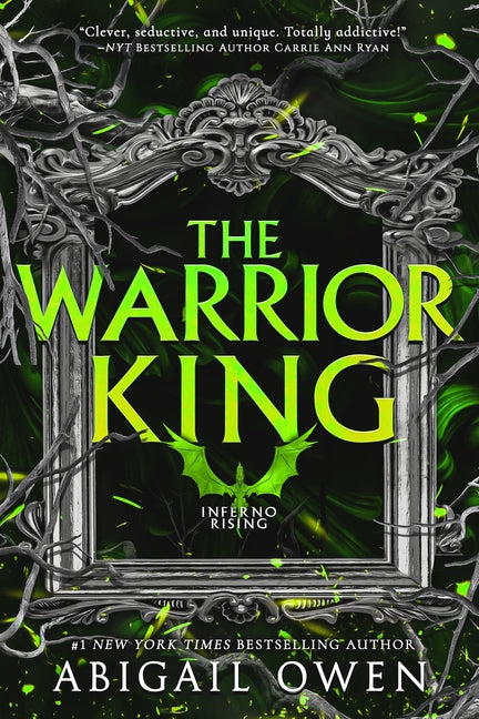 Book cover for Warrior King
