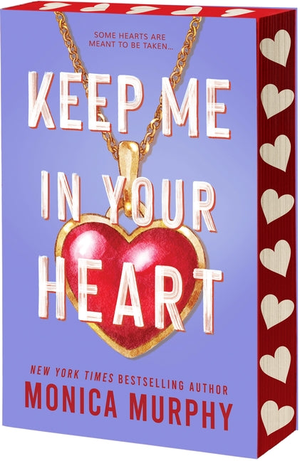 Book cover for Keep Me in Your Heart