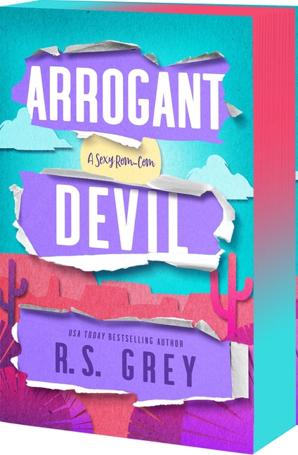 Book cover for Arrogant Devil