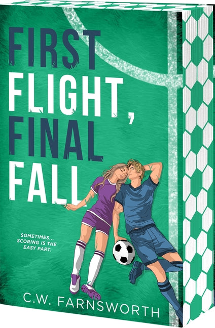 Book cover for First Flight, Final Fall