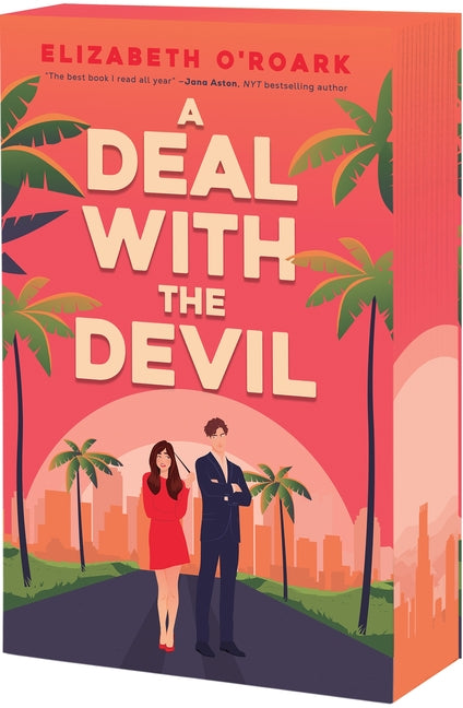Book cover for Deal with the Devil