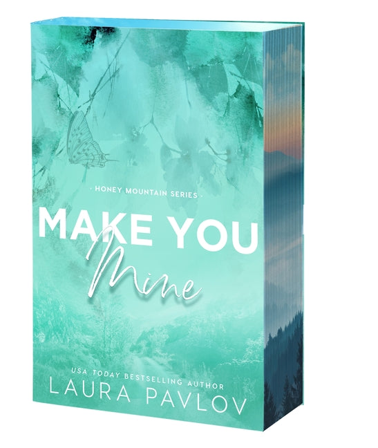 Book cover for Make You Mine