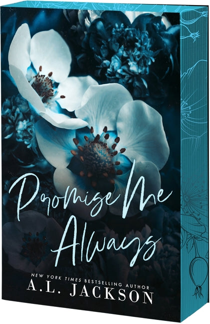 Book cover for Promise Me Always