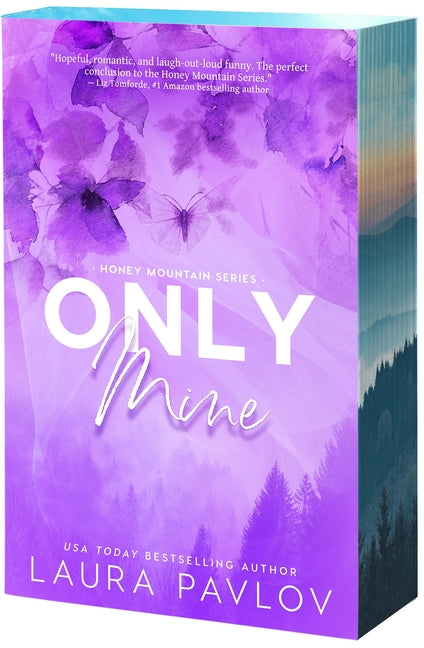Book cover for Only Mine