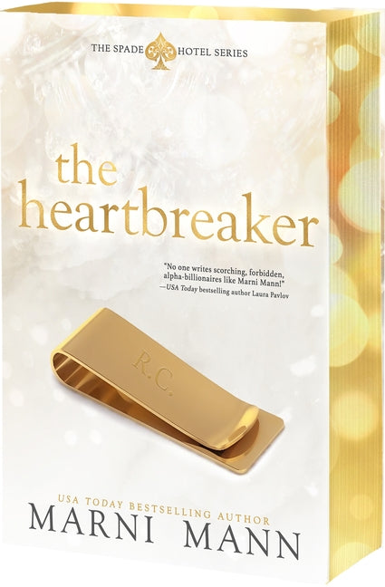 Book cover for Heartbreaker