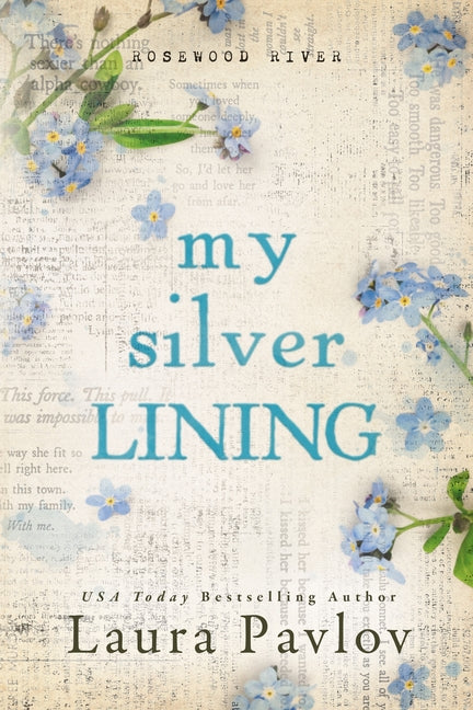 Book cover for My Silver Lining