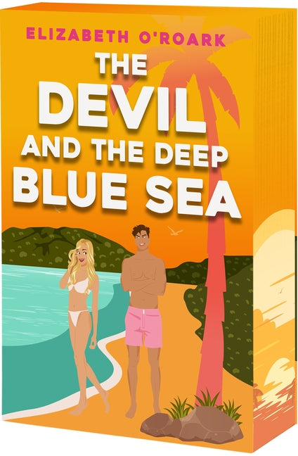 Book cover for Devil and the Deep Blue Sea