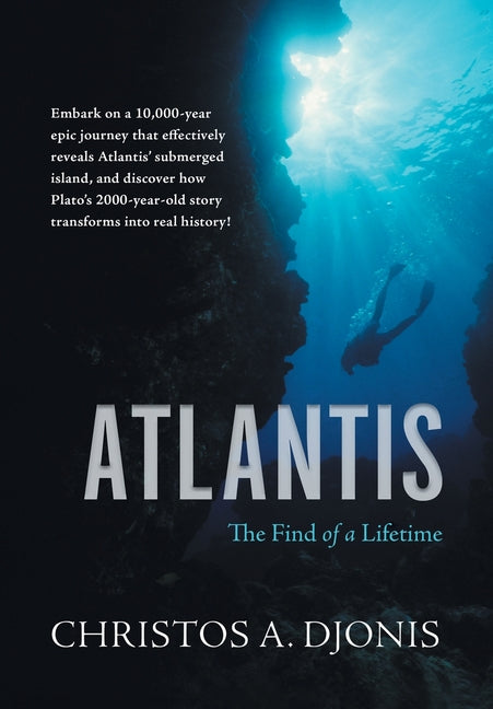 Book cover for Atlantis: The Find of a Lifetime