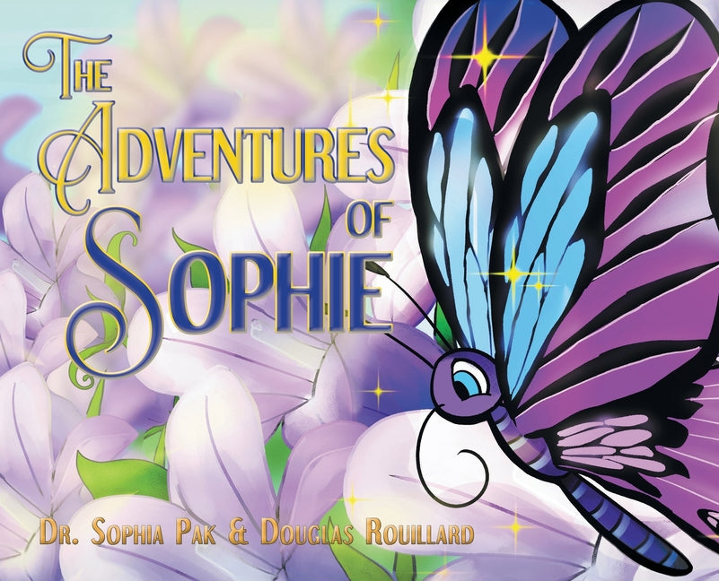 Book cover for Adventures of Sophie