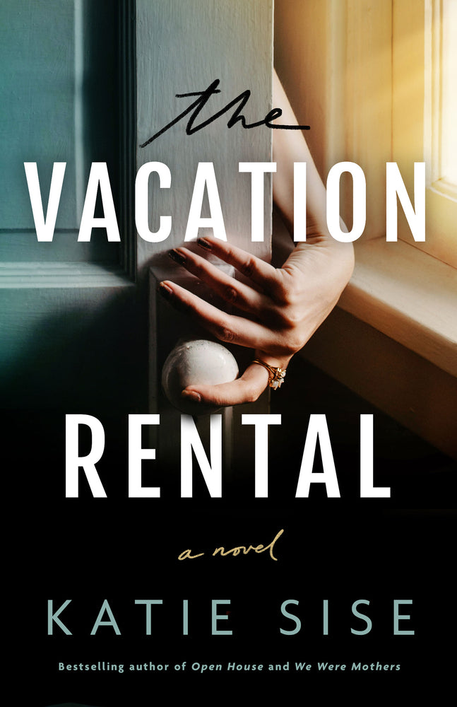 Book cover for The Vacation Rental
