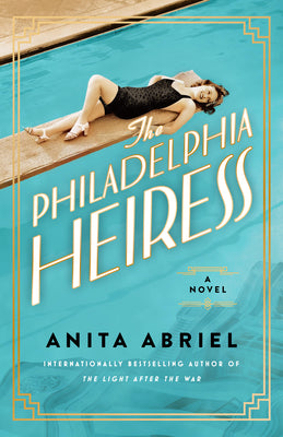 Book cover for The Philadelphia Heiress