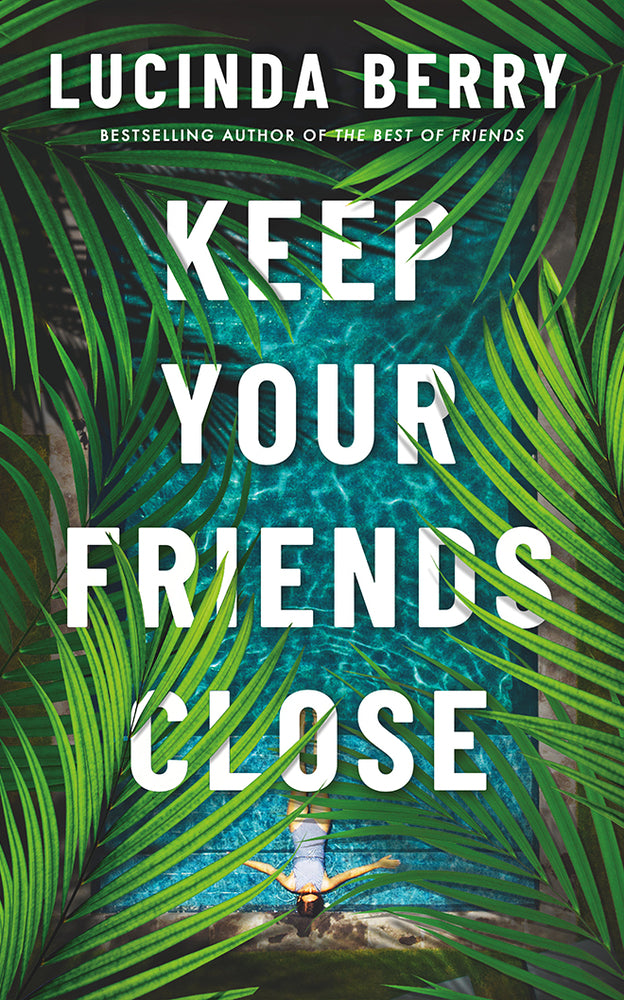 Book cover for Keep Your Friends Close