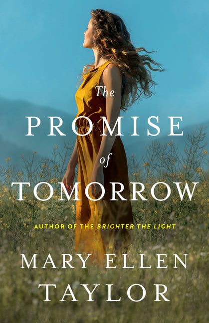 Book cover for Promise of Tomorrow