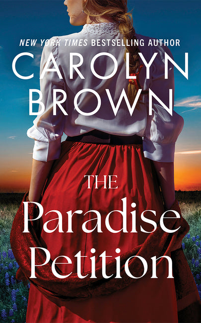 Book cover for Paradise Petition