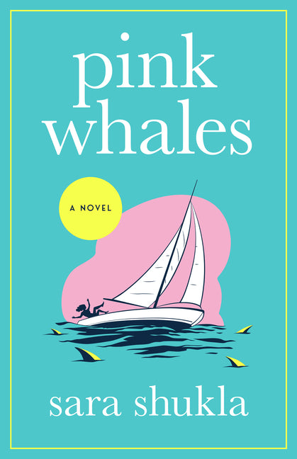 Book cover for Pink Whales