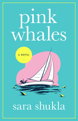 Book cover for Pink Whales