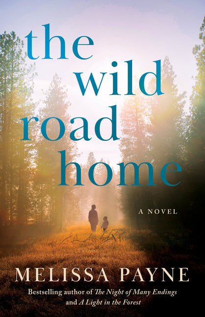 Book cover for Wild Road Home