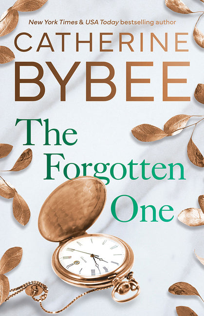 Book cover for Forgotten One